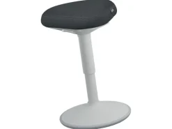 Leitz Ergo Active Sitzhocker Hellgrau