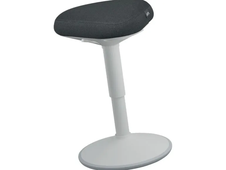 Leitz Ergo Active Sitzhocker Hellgrau
