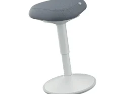 Leitz Ergo Active Sitzhocker Hellgrau