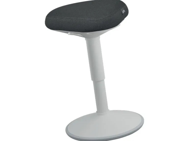 Leitz Ergo Active Sitzhocker Hellgrau