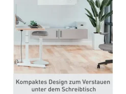 Leitz Ergo Active Stehhocker Hellgrau