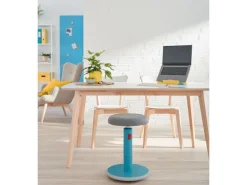 Leitz Ergo Cosy Active Sitz und Stehhocker Blau