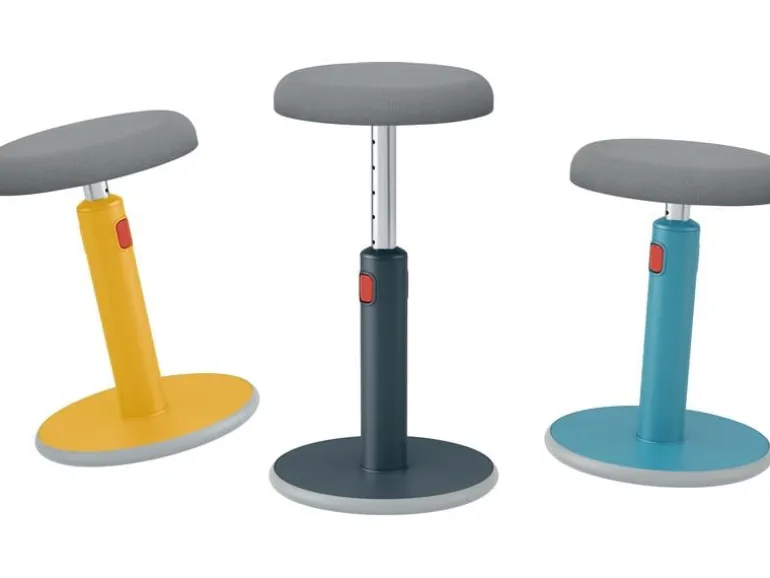 Leitz Ergo Cosy Active Sitz und Stehhocker Blau