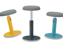 Leitz Ergo Cosy Active Sitz und Stehhocker Blau