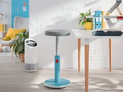 Leitz Ergo Cosy Active Sitz und Stehhocker Blau