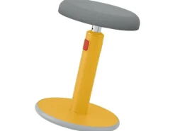 Leitz Ergo Cosy Active Sitz und Stehhocker Gelb
