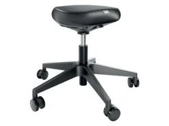 Leitz Ergonomischer Sitzhocker mit Rollen