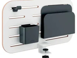 Leitz Ergo Schreibtisch-Organizer Klein, Weiss