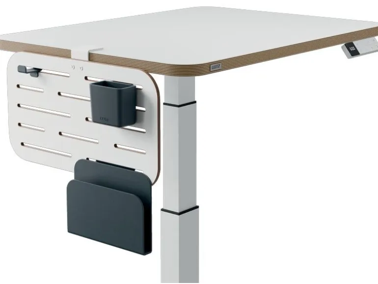 Leitz Ergo Schreibtisch-Organizer Klein, Weiss