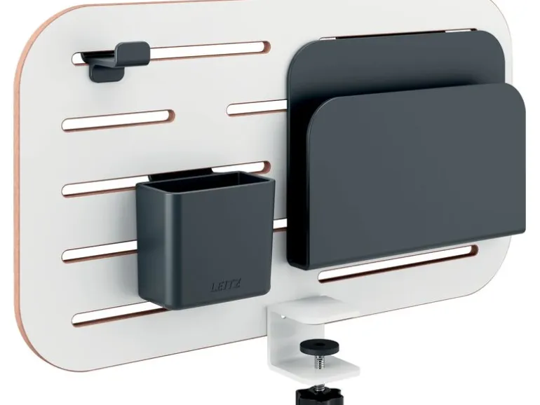 Leitz Ergo Schreibtisch-Organizer Klein, Weiss