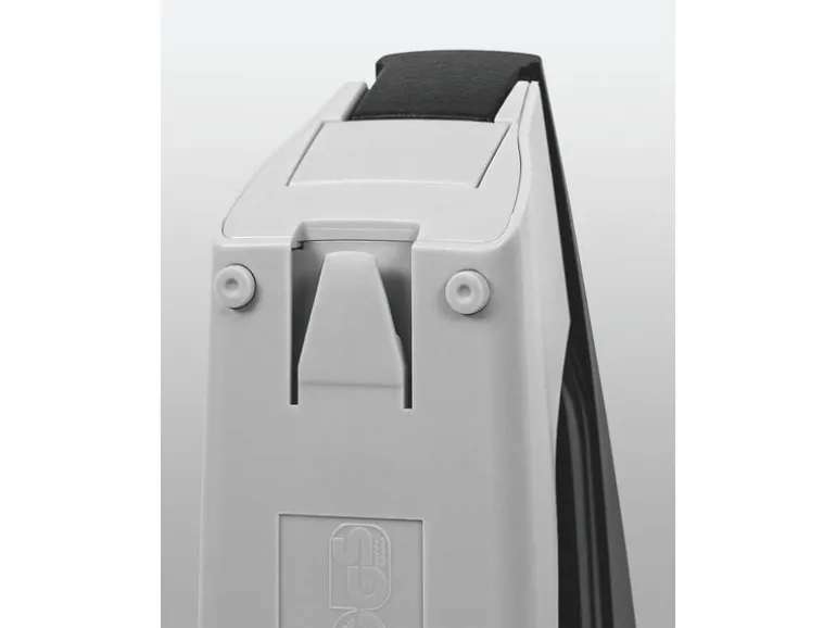 Leitz Heftgerät NeXXt 25 Seiten, Schwarz