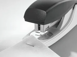 Leitz Heftgerät NeXXt 25 Seiten, Schwarz