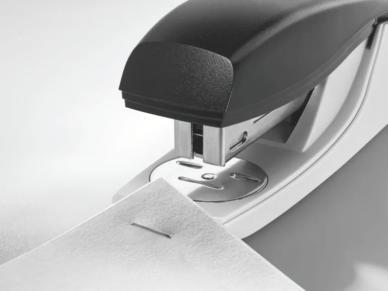 Leitz Heftgerät NeXXt 25 Seiten, Schwarz