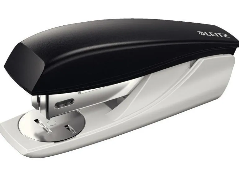 Leitz Heftgerät NeXXt 25 Seiten, Schwarz