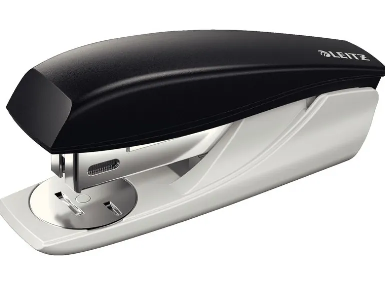 Leitz Heftgerät NeXXt 25 Seiten, Schwarz