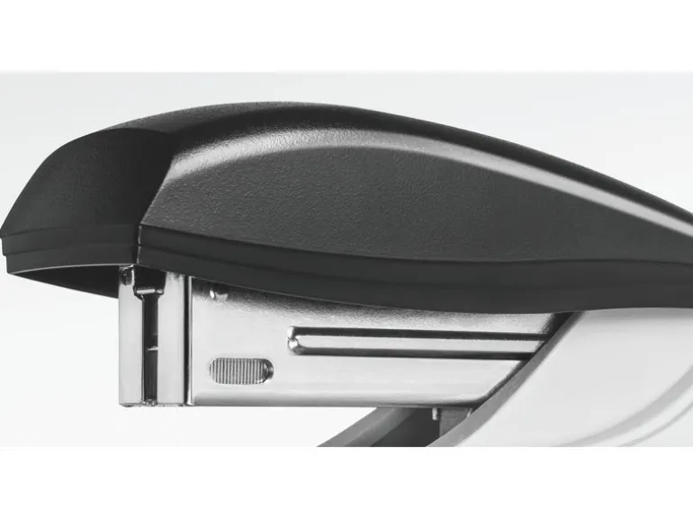 Leitz Heftgerät NeXXt 25 Seiten, Schwarz