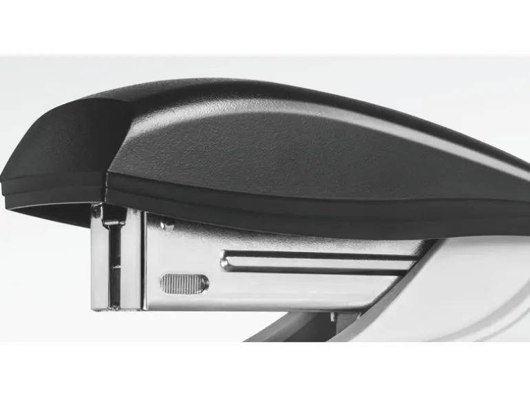 Leitz Heftgerät NeXXt 25 Seiten, Schwarz