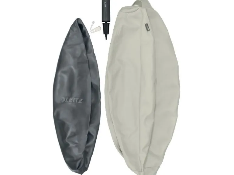 Leitz Sitzball Ergo Active 55 cm, Dunkelgrau