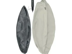 Leitz Sitzball Ergo Active 55 cm, Dunkelgrau