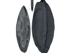 Leitz Sitzball Ergo Active 65 cm, Dunkelgrau