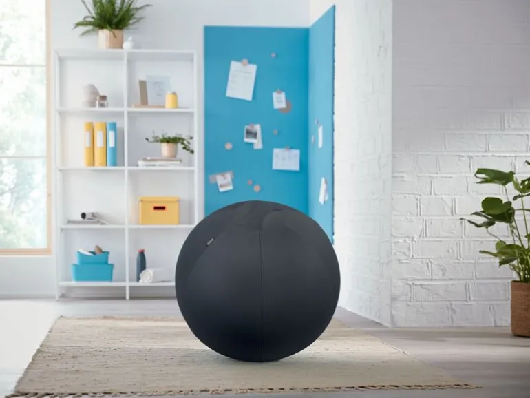 Leitz Sitzball Ergo Cosy Active Grau