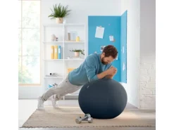 Leitz Sitzball Ergo Cosy Active Grau