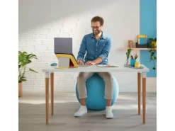 Leitz Sitzball Ergo Cosy Active Gelb