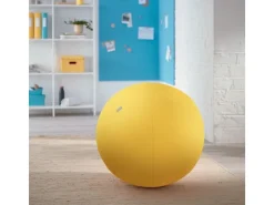 Leitz Sitzball Ergo Cosy Active Gelb