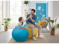 Leitz Sitzball Ergo Cosy Active Gelb