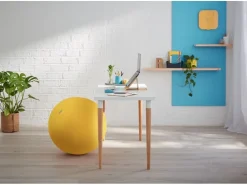 Leitz Sitzball Ergo Cosy Active Gelb