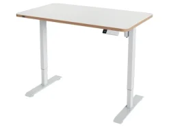 Leitz Stehtisch Höhenverstellbar, elektrisch, 120 x 70 cm