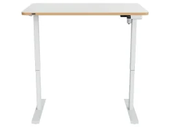Leitz Stehtisch Höhenverstellbar, elektrisch, 120 x 70 cm