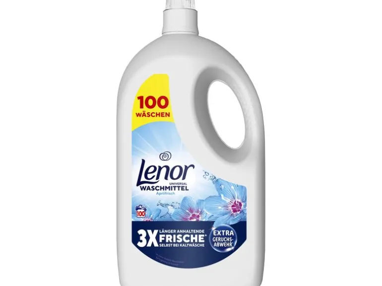 Lenor Flüssigwaschmittel Aprilfrisch 4.5 l