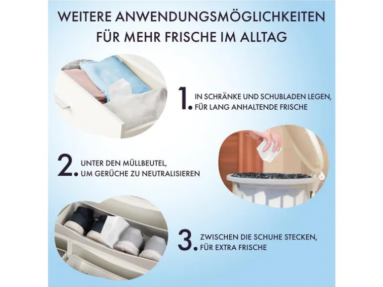 Lenor Trocknertuch Aprilfrisch