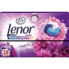 Lenor Waschmittel Kapseln Amethyst Pods 38 Stück