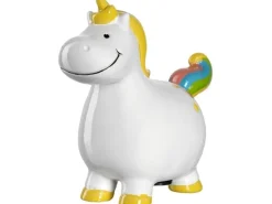 LEONARDO Spardose 1 Stück Einhorn