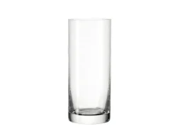 LEONARDO Trinkglas Easy 330 ml, 6 Stück, Transparent