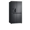 LG Foodcenter GMF960EV2E Schwarz