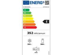 LG Foodcenter GMF960EV2E Schwarz