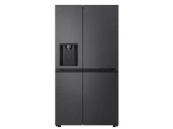 LG Foodcenter GSJC41EPPE Schwarz
