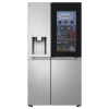 LG Foodcenter GSXE91MBAD Grau, Rechts und Links