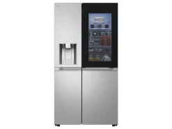 LG Foodcenter GSXE91MBAD Grau, Rechts und Links