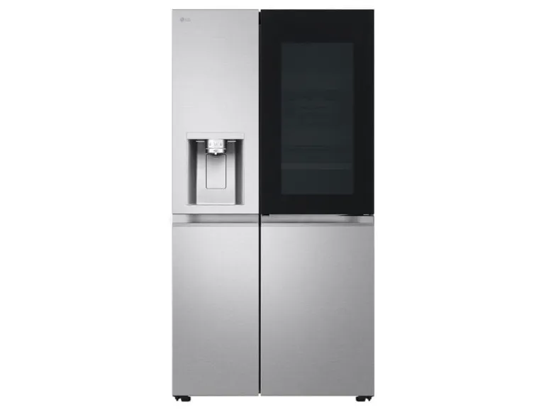 LG Foodcenter GSXE91MBAD Grau, Rechts und Links