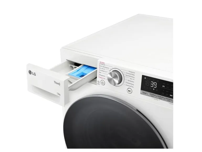 LG Waschmaschine F4WR7031 Links