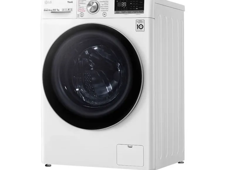 LG Waschtrockner V7WD107H2E 10.5 kg / 7 kg