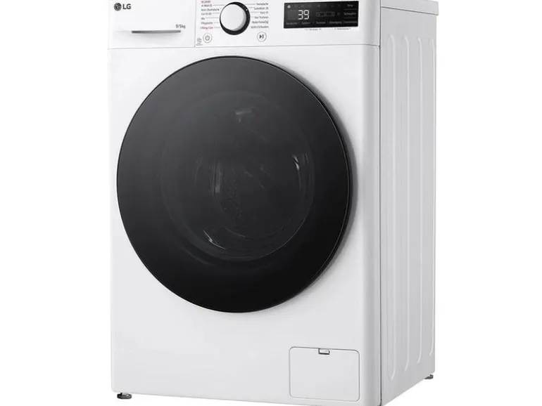 LG Waschtrockner V5WD95SLIM 9 kg / 5 kg
