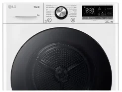 LG Wäschetrockner RT90V9W Wechselbar/Links