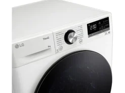 LG Wäschetrockner RT80V9W Wechselbar/Links