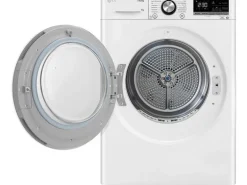 LG Wäschetrockner RT80V9W Wechselbar/Links