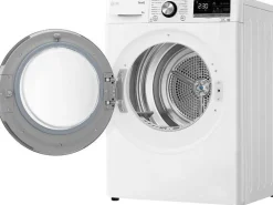 LG Wäschetrockner RT80V9W Wechselbar/Links